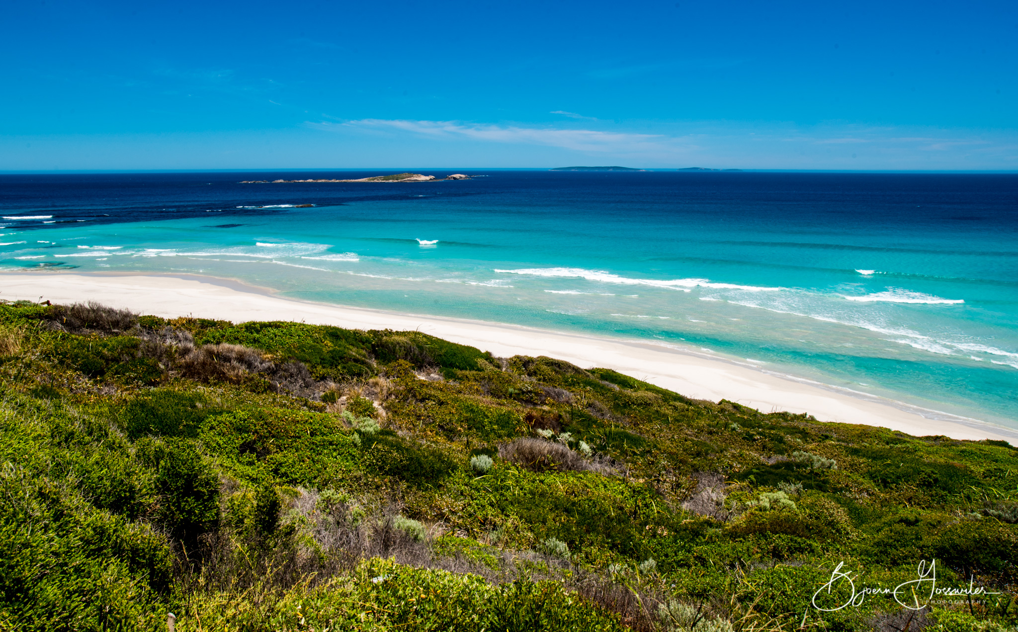 Observatory  Beach